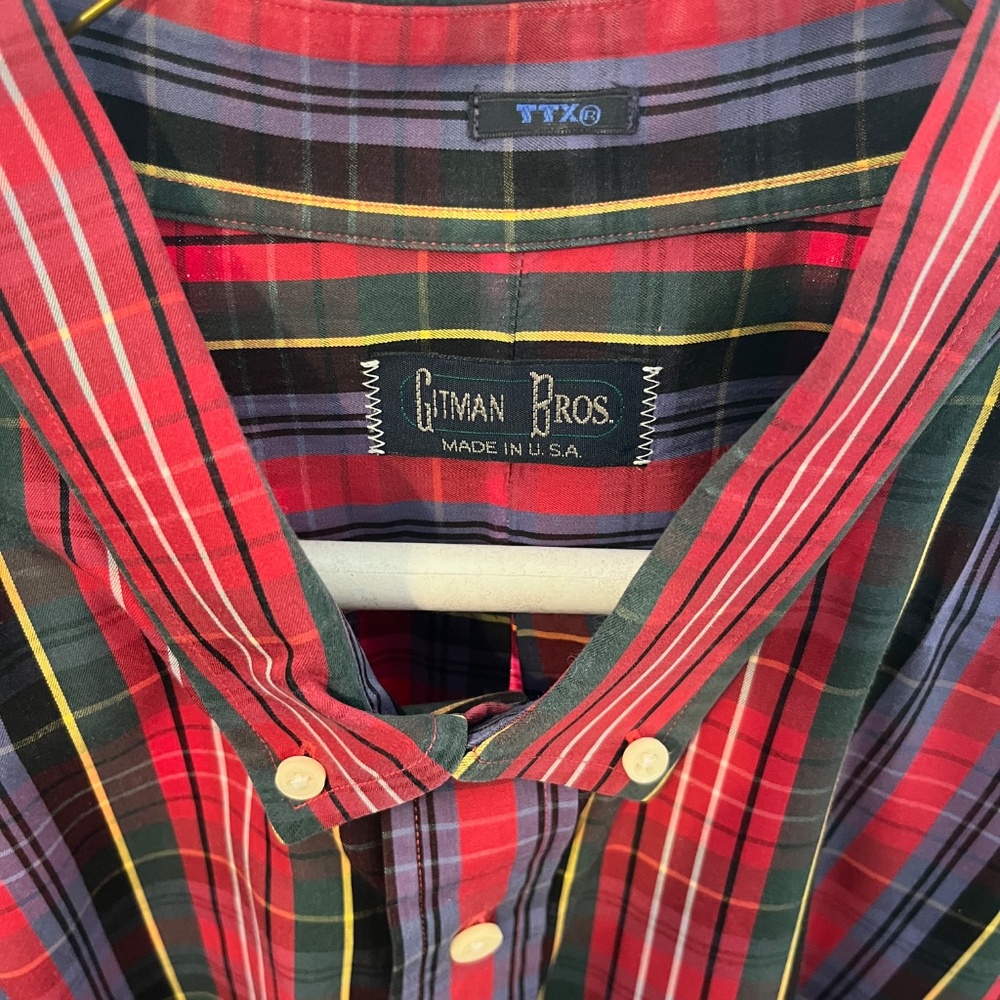 Gitman Bros. Button Down - image 3